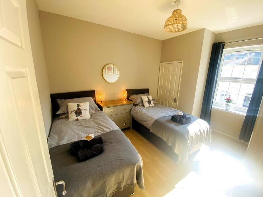 City Centre Riverside Apartment Winchester Exterior photo